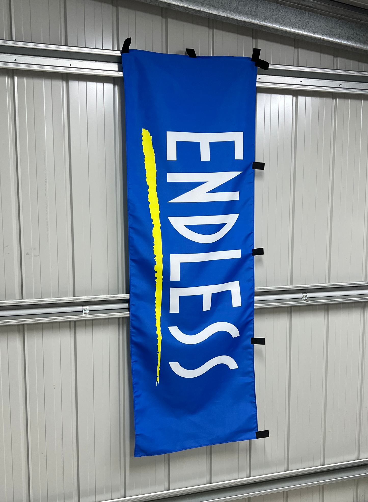 Endless Brakes Flag