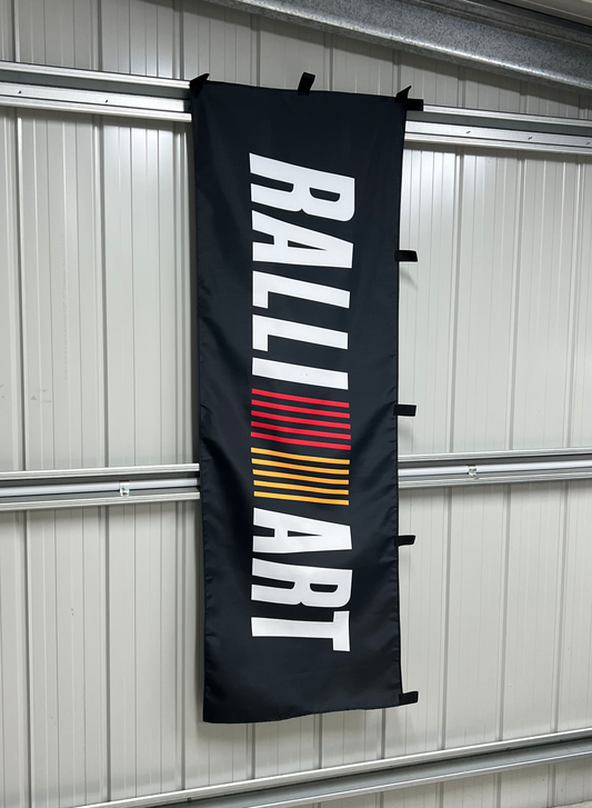 Ralliart Flag