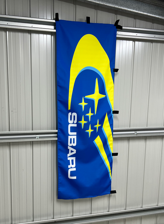 Subaru Flag